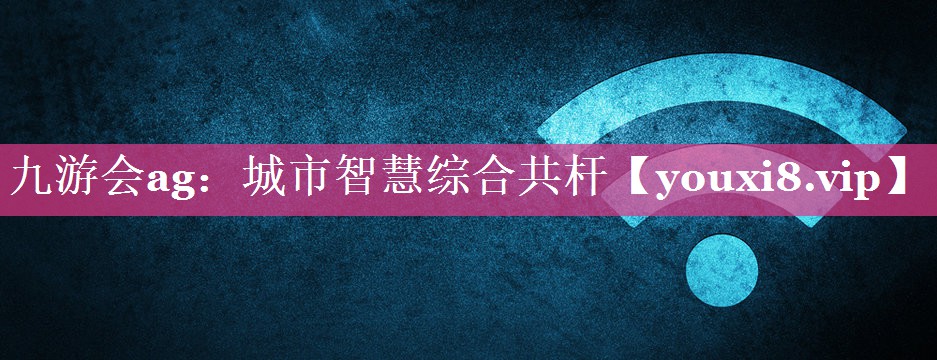 九游会ag：城市智慧综合共杆