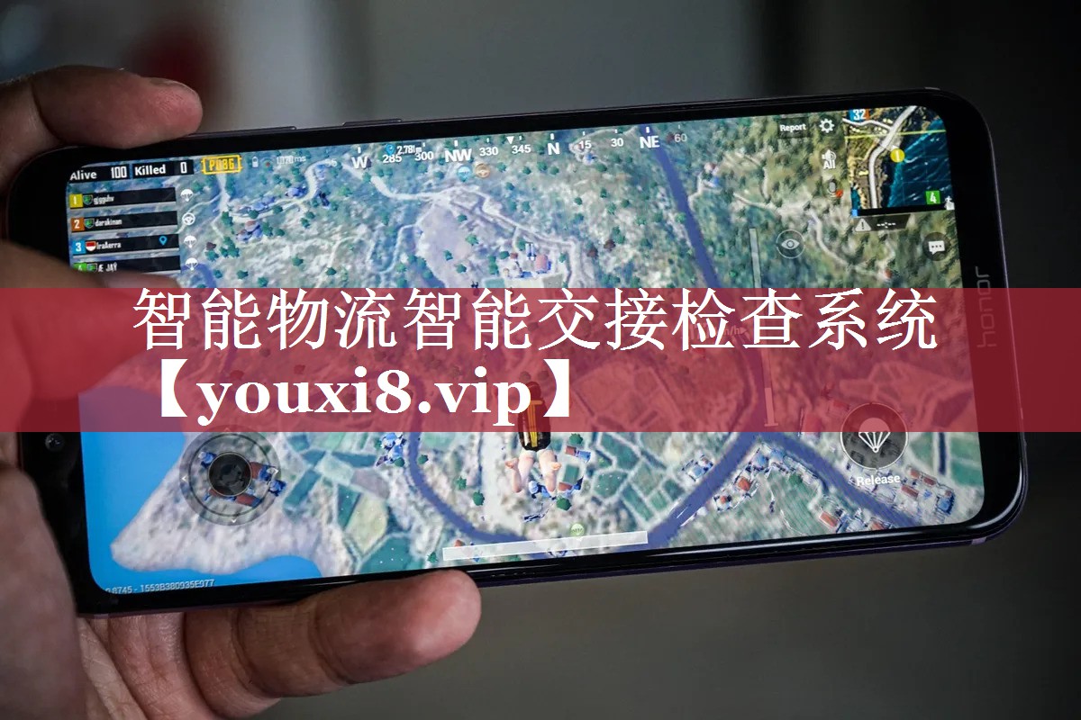 智能物流智能交接检查系统