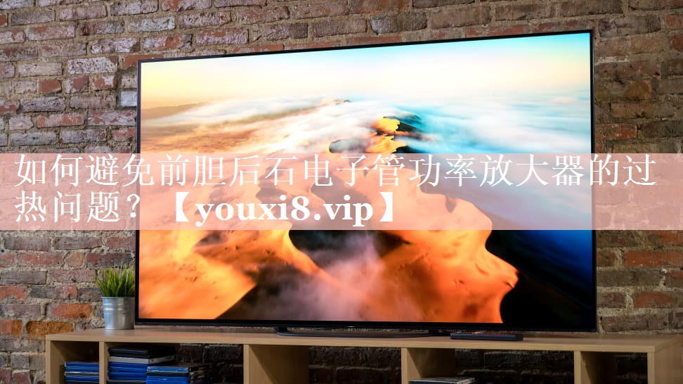 如何避免前胆后石电子管功率放大器的过热问题？