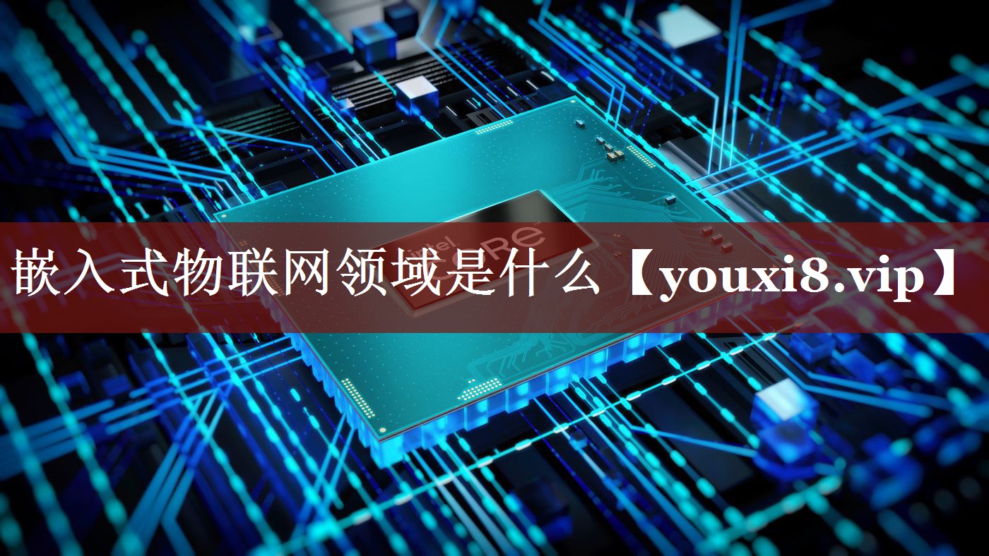 <strong>嵌入式物联网领域是什么</strong>