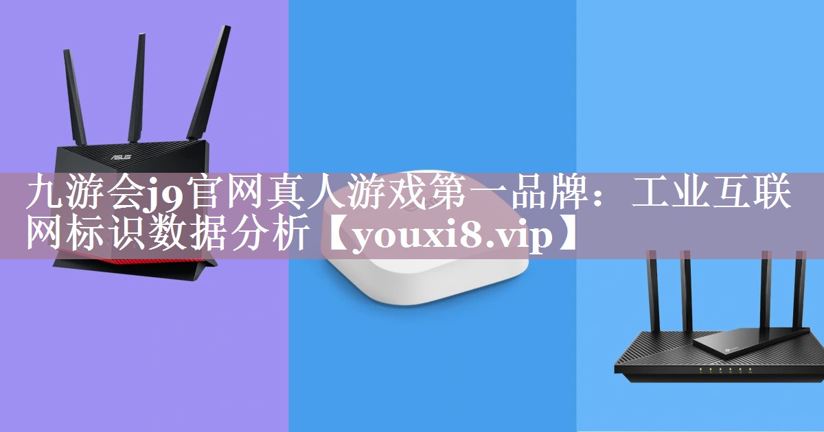 九游会j9官网真人游戏第一品牌：工业互联网标识数据分析