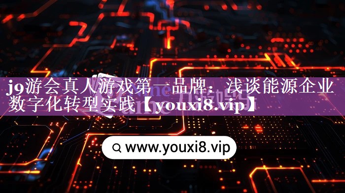 浅谈能源企业数字化转型实践 浅谈能源企业数字化转型实践
