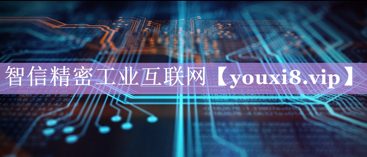 智信精密工业互联网