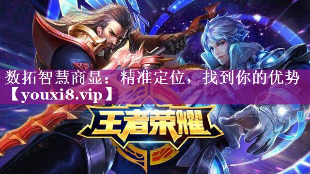数拓智慧商显:精准定位,找到你的优势 数拓智慧商显:精准定位,找到你的优势