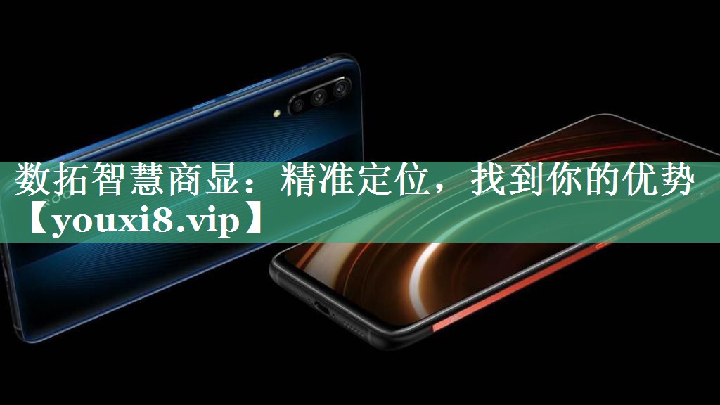 数拓智慧商显:精准定位,找到你的优势 数拓智慧商显:精准定位,找到你的优势