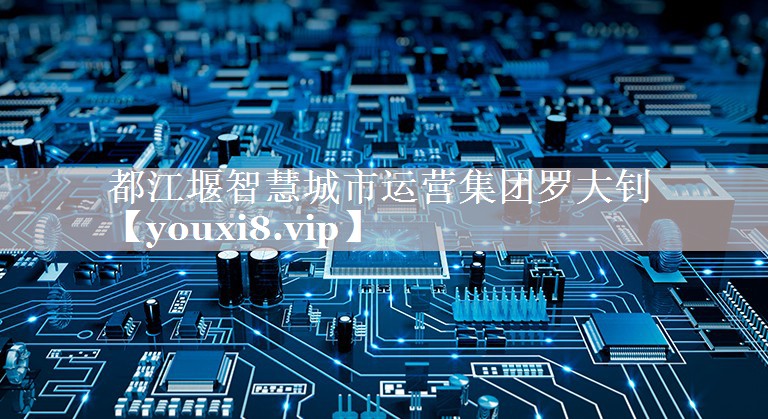 都江堰智慧城市运营集团罗大钊