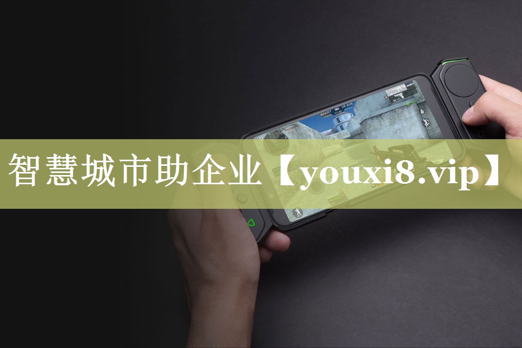 智慧城市助企业